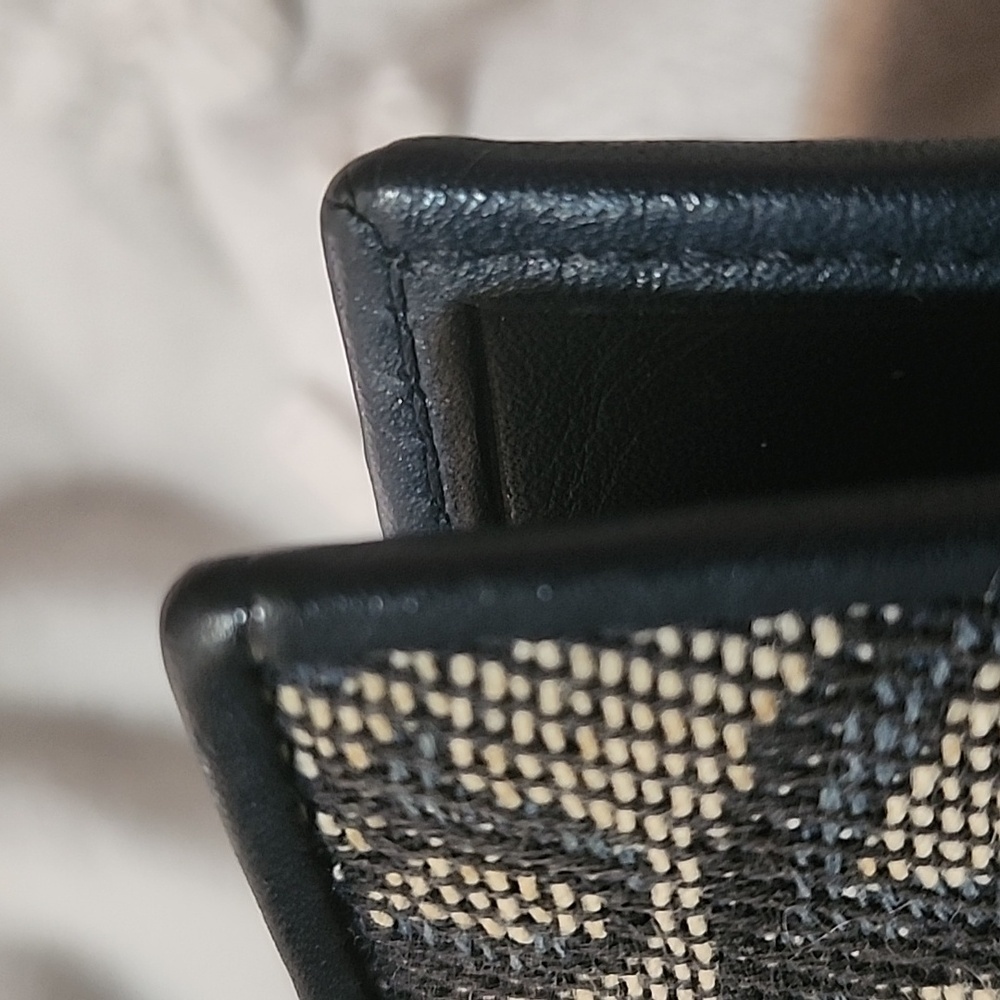 Dior Card holder Authentic - Picture 9 of 9